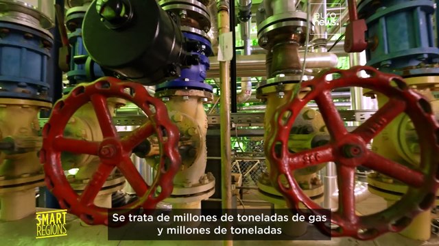 La energía geotérmica es una alternativa limpia a los combustibles fósiles