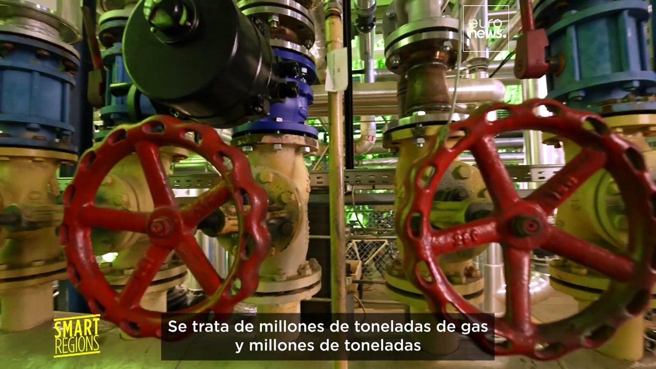 La energía geotérmica es una alternativa limpia a los combustibles fósiles