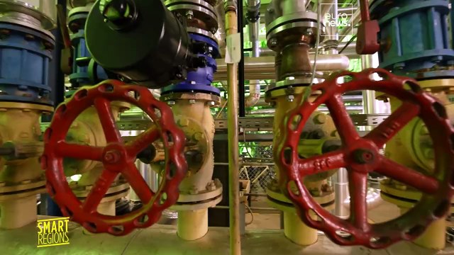 L'energia geotermica è un'alternativa pulita ai combustibili fossili