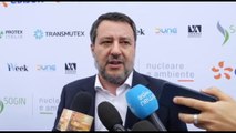 Energia, Salvini: nel 2024 Italia torni protagonista nel nucleare