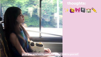 how to be the school it girl✨ ways to romanticize school actually and enjoy it!