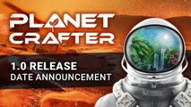 Tráiler y fecha de The Planet Crafter