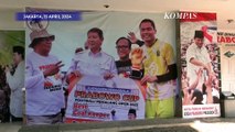 Rumah Pemenangan Prabowo-Gibran Dibobol Maling, Satu TV Digasak