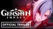 Genshin Impact | Version 4.6 'Two Worlds Aflame, the Crimson Night Fades' Trailer