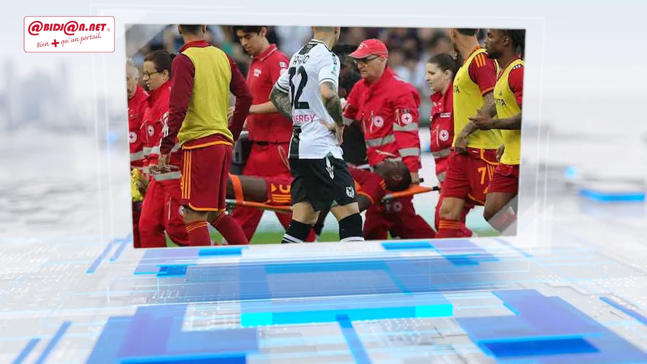 Malaise pour Evan Ndicka et blessure pour Sébastien Haller : les footballeurs ivoiriens en Europe face à des défis physiques