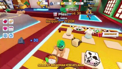 SUMO GÜREŞCİSİ OLDUM | ROBLOX SUMO SIMULATOR | HAN KANAL KÜBRA NİSA