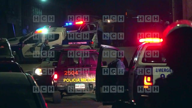 En el patio de una casa hallan muerto a bolito | Móvil Emergencia TGU
