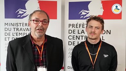 Interview - Lycée Henry Brisson BTS fonderie - J'ACT Silice