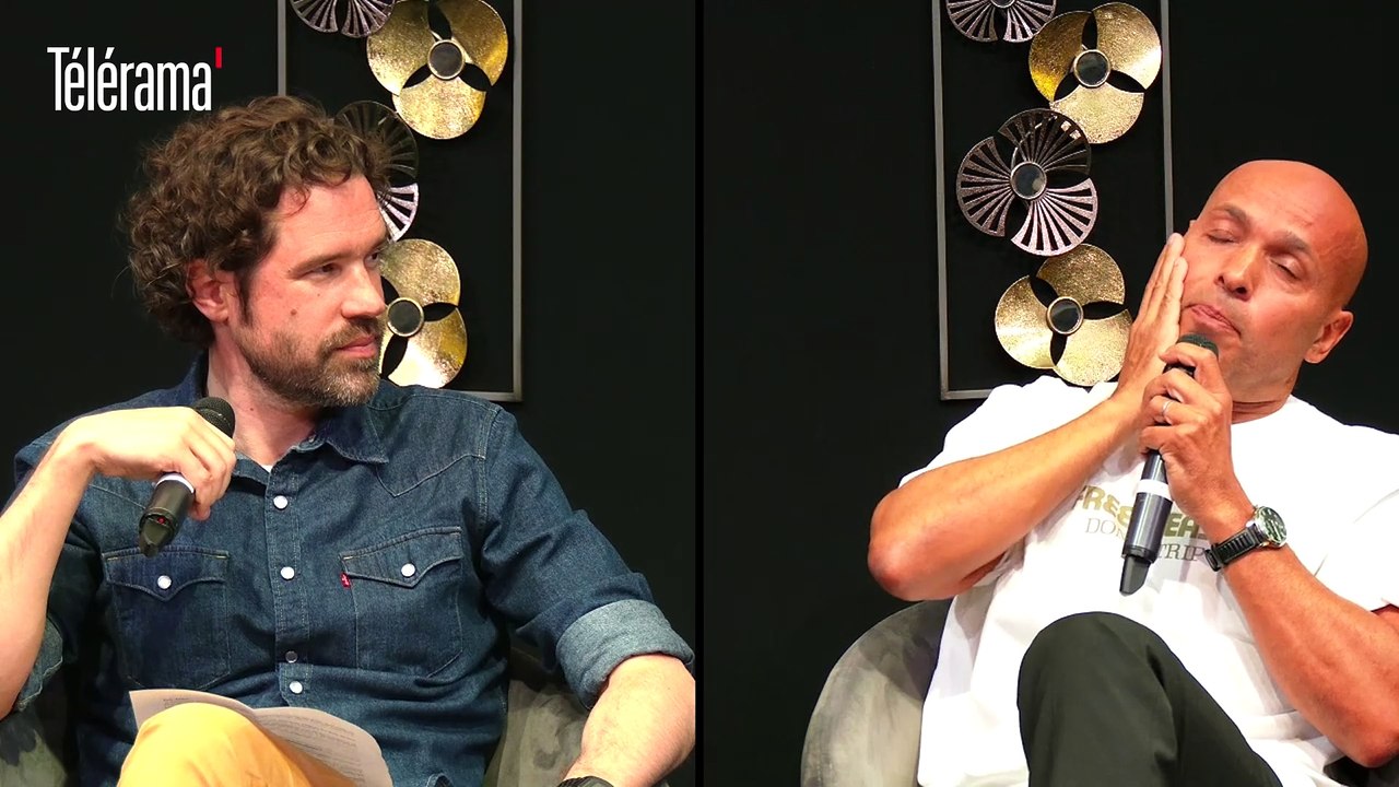 Éric Judor nous parle de "H", "Platane", Ramzy, son retour sur scène et son rapport à l'humour