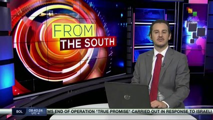 Hamas movement supports Iranian operation against Israel