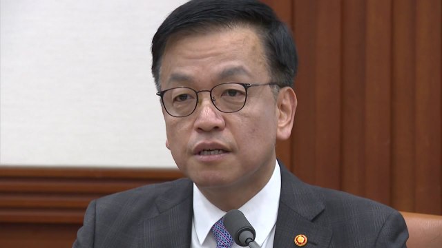 최상목 경제부총리 유류세 인하 조치, 6월 말까지 두 달 연장 / YTN