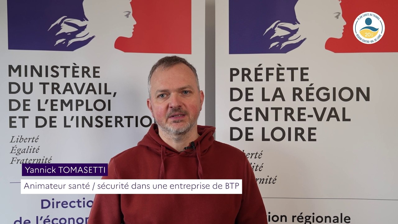 Interview -Yannick HSE - J'ACT Silice