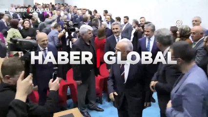 Ordu'da seçimi kazandığı tescillenen Güler mazbatasını aldı, mesajı verdi: "Bu seçimin kaybedeni yok, kazananı var"