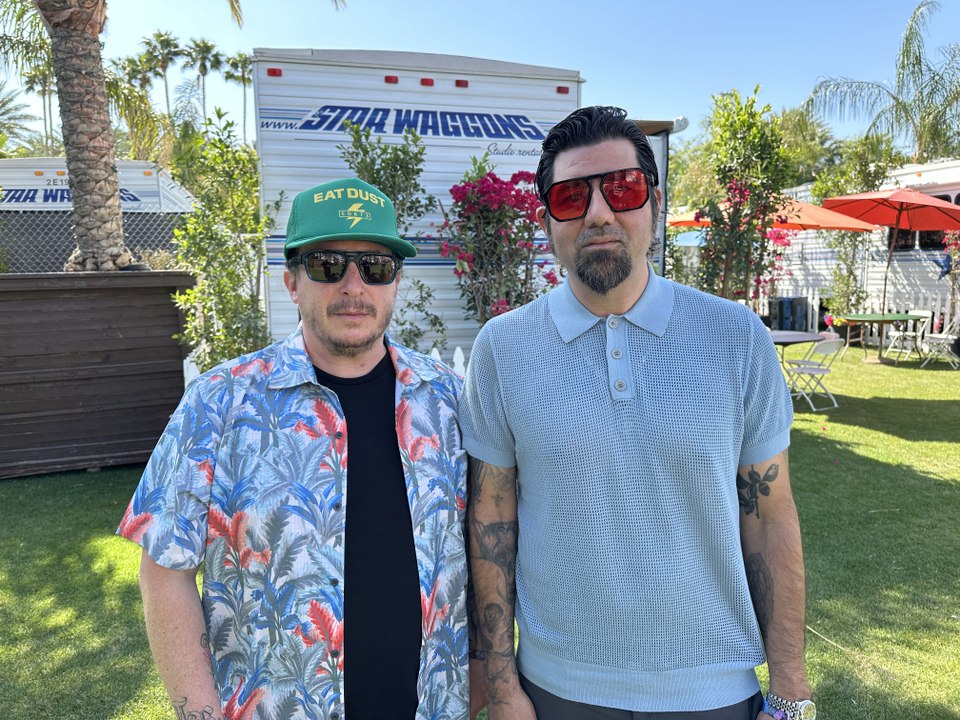 Coachella 2024: Deftones