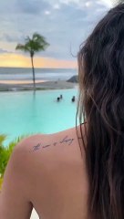 Actress Tripti Dimri cute video