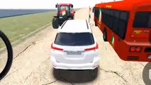 Fortuner Car Driving - Indian car simulator 3d - Gameplay video