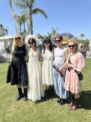 Coachella 2024: The Last Dinner Party