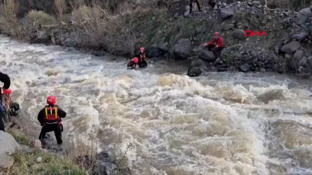 Dereye düşen 6 yaşındaki Yusuf'un 23 saat sonra cansız bedeni bulundu