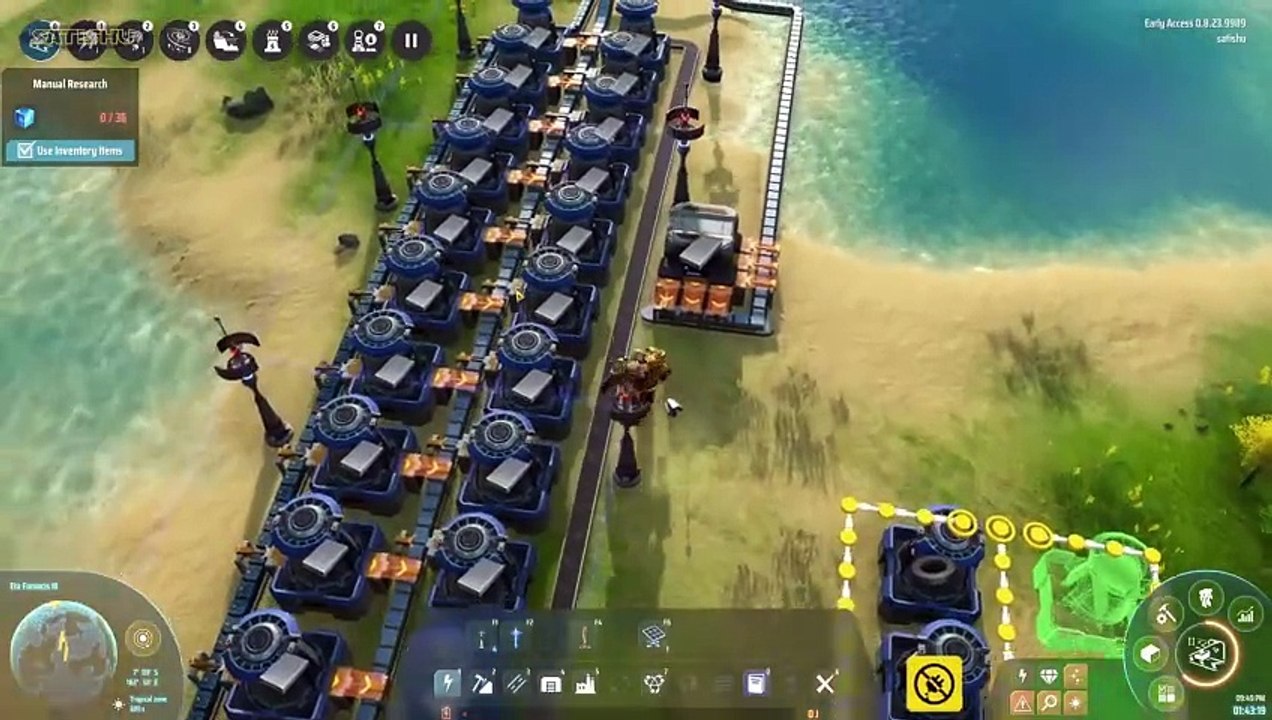 Die große Gewaltigkeit des Sternenclusters. | Dyson Sphere Program | Ep. 6