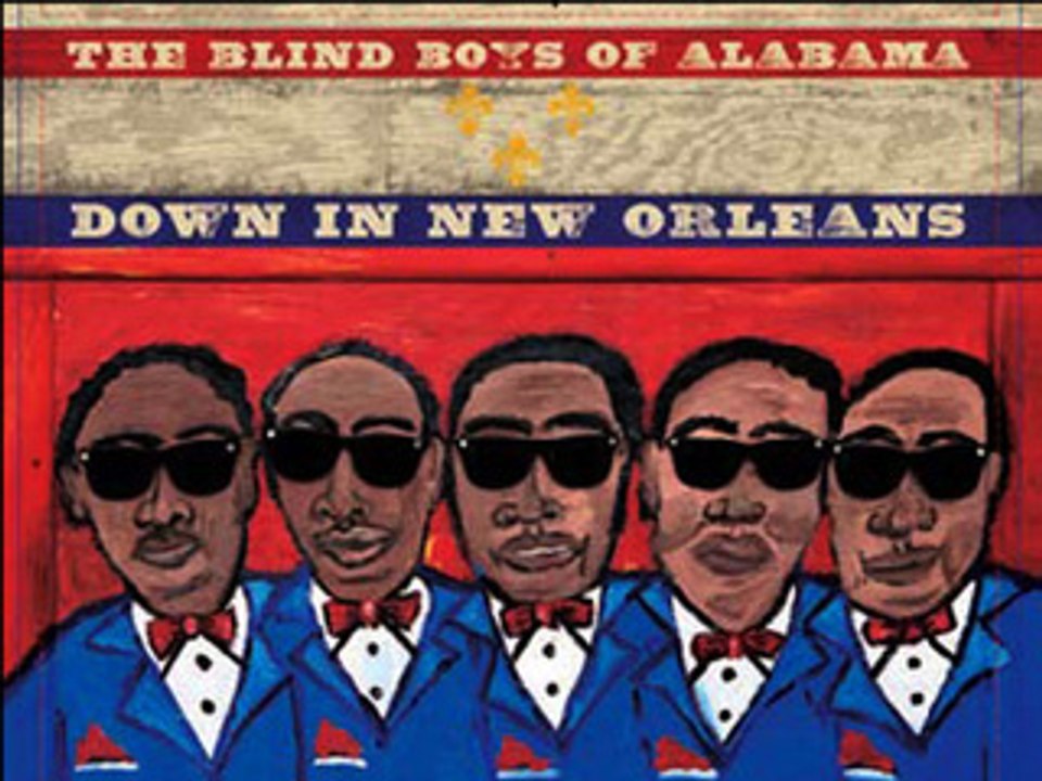 The Blind Boys Of Alabama - Free at last