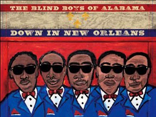 The Blind Boys Of Alabama - Free at last