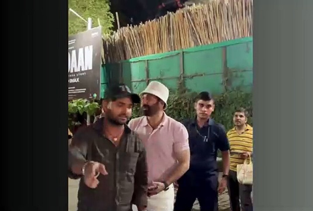 Sunny Deol
