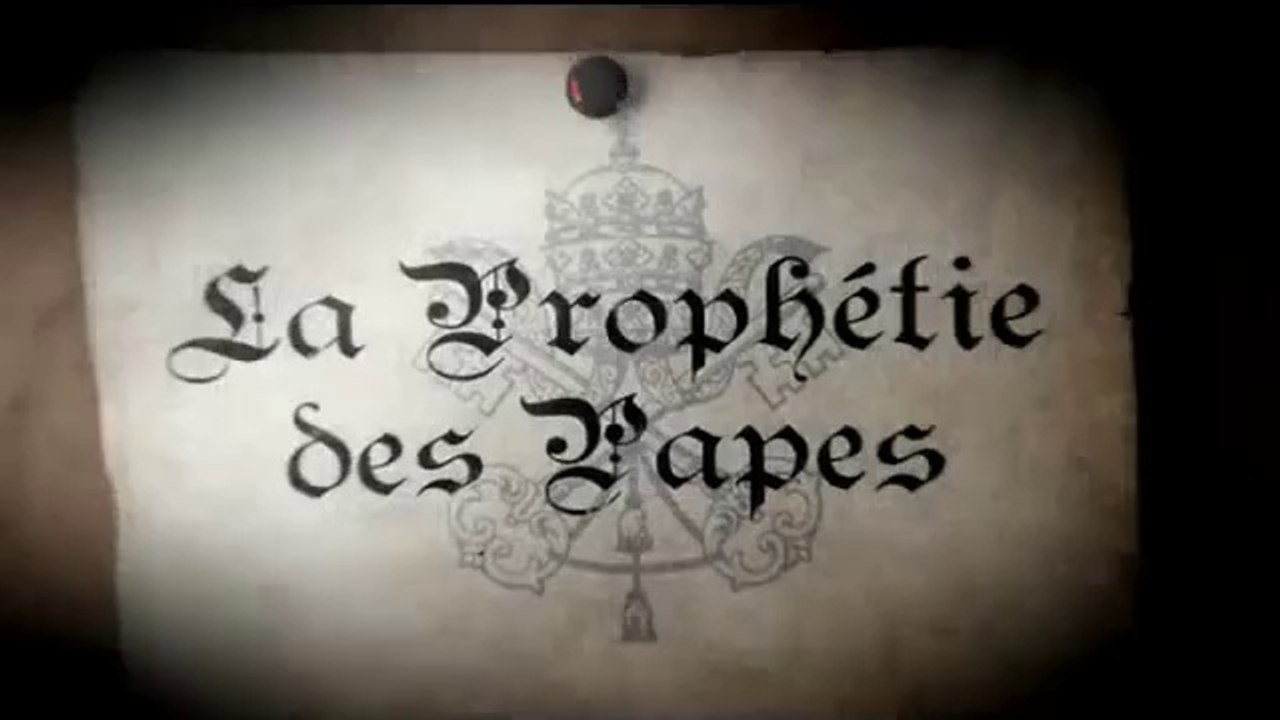 La Prophétie des Papes - Extrait