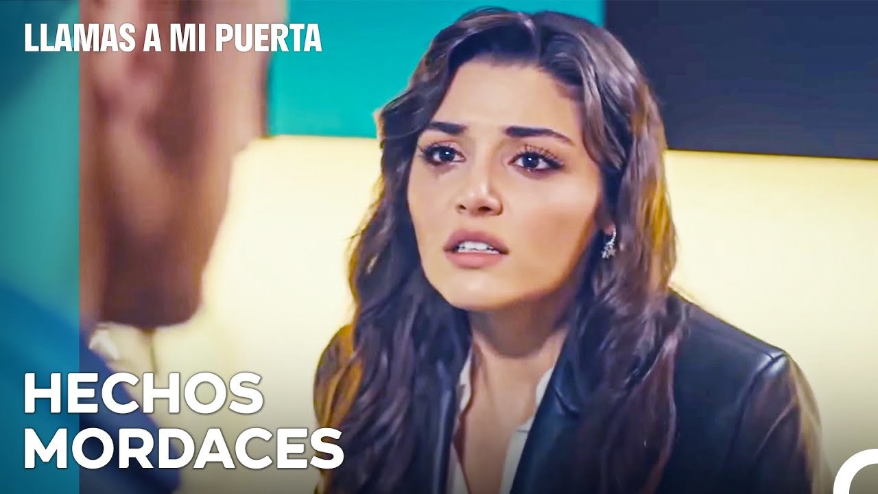 Eda Se Enteró De Lo Que Le Pasó A Su Familia -  Llamas A Mi Puerta