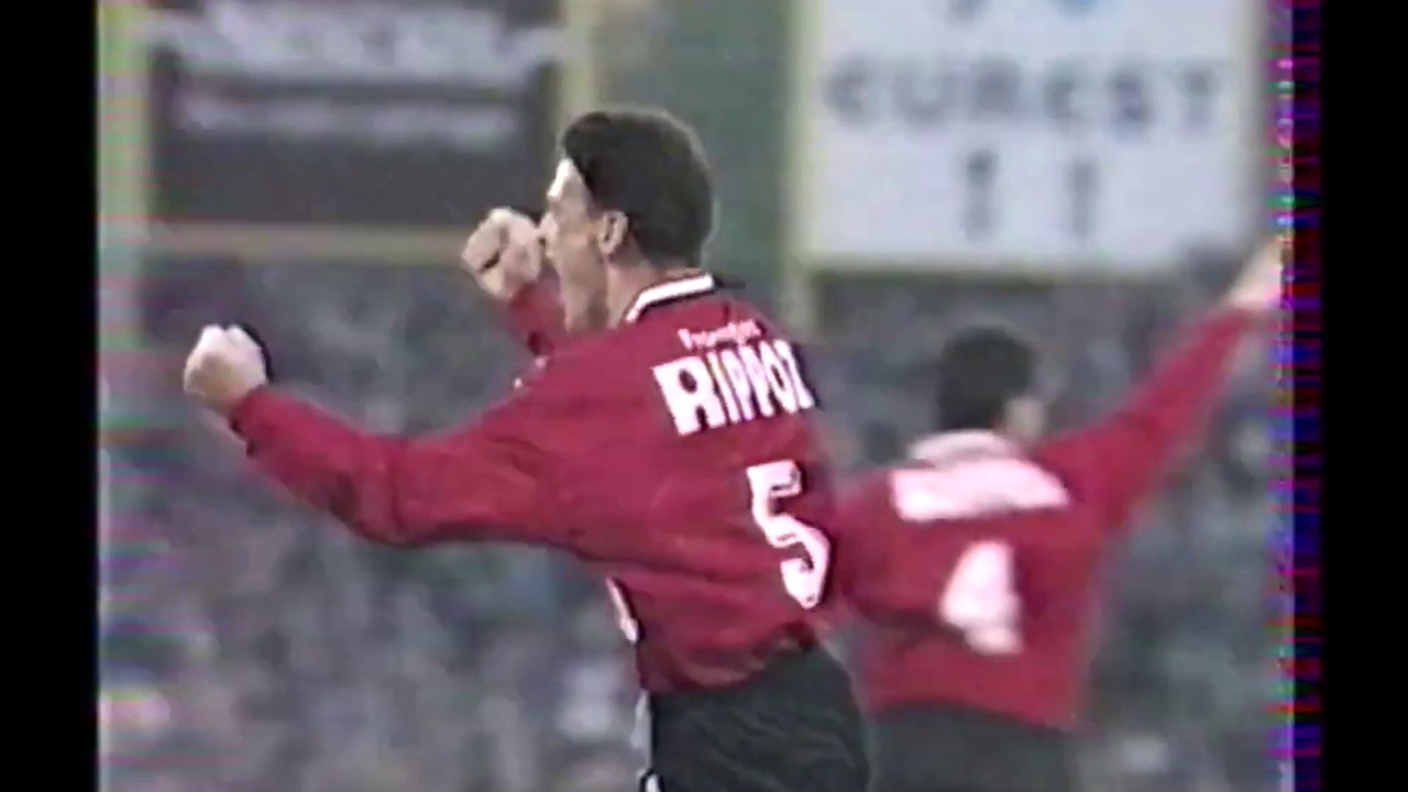 1995-96 - J37 - MIHALI - EAG-AUXERRE 1-1