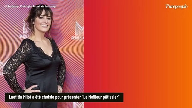Laetitia Milot, nouvelle présentatrice du Meilleur Pâtissier sur M6 : longue hésitation et aucun contact avec les précédentes animatrices, elle explique pourquoi
