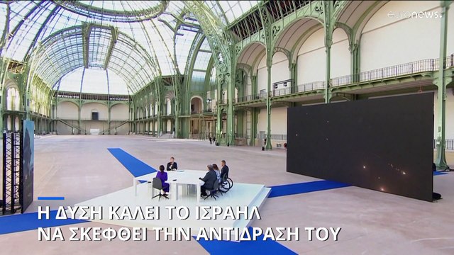 Ζ. Μπορέλ: Η Μέση Ανατολή βρίσκεται στο χείλος του γκρεμού