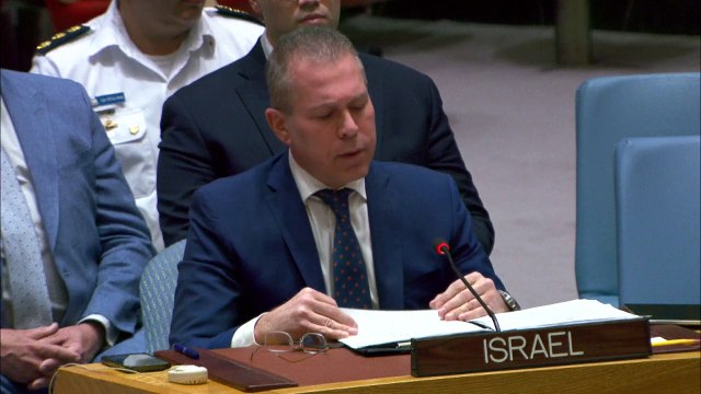 Israel pede que ONU imponha ‘todas as sanções possíveis’ ao Irã