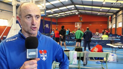 III OPEN DE TENIS DE MESA EN NAVIA 2024