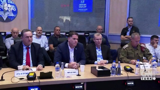 İsrail Cumhurbaşkanı Herzog: Biz savaş yanlısı değiliz