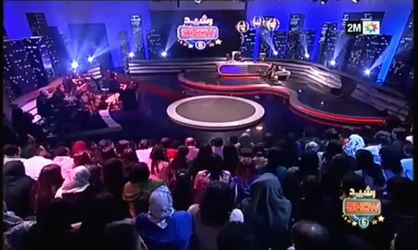 ألالة حاسبة بشرية ملاك بلعربي تجري عمليات حسابية بسرعة البرق وبدون الالة حاسبة الحلقة الكاملة تجدونها في قناتكم على اليوتيوب Rachid Show Officiel