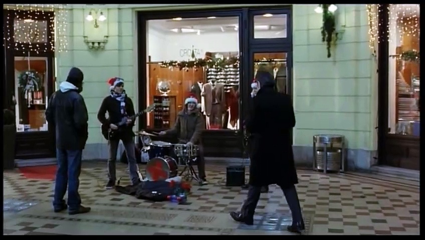 Dani iskusenja (1965) Domaci Film