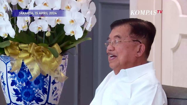 Temui Jusuf Kalla, Pendeta Gilbert Minta Maaf dan Klarifikasi Terkait Ceramah Singgung Zakat