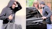 Taylor Swift Caught on the Way With Travis Kelce to Attend Coachella Event