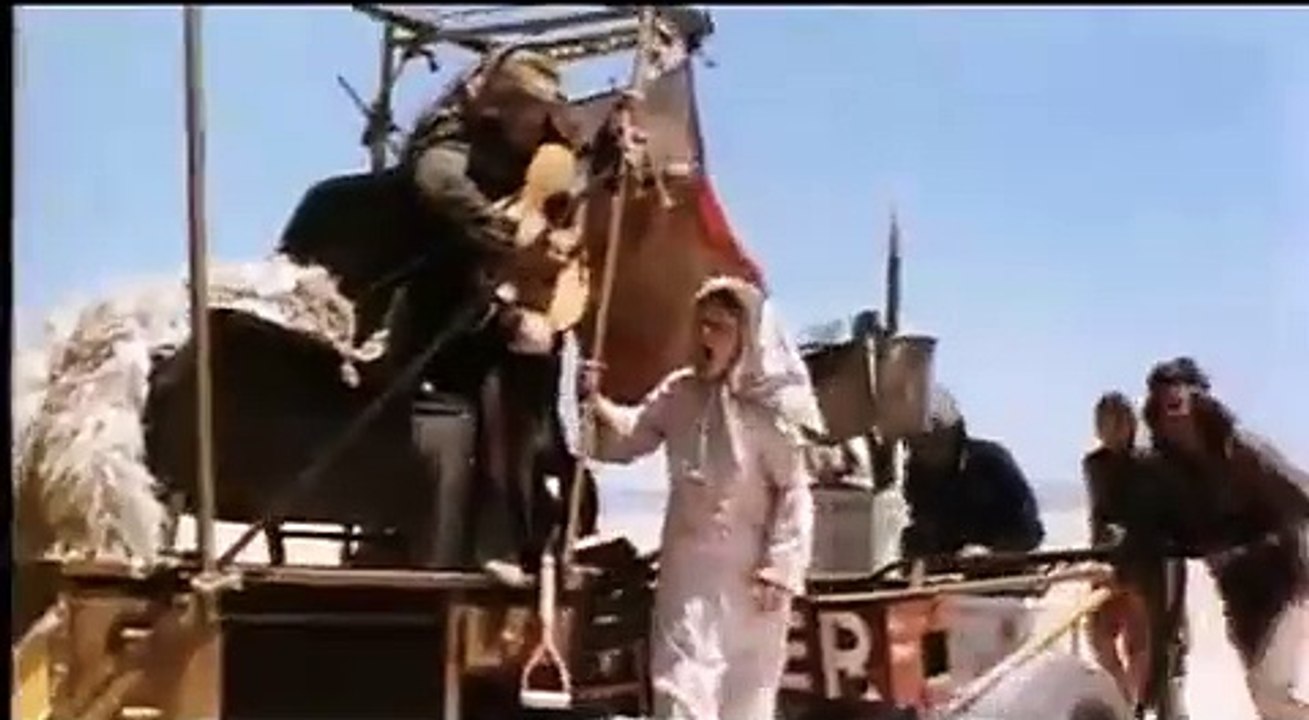 '2024: Apocalipsis nuclear', tráiler