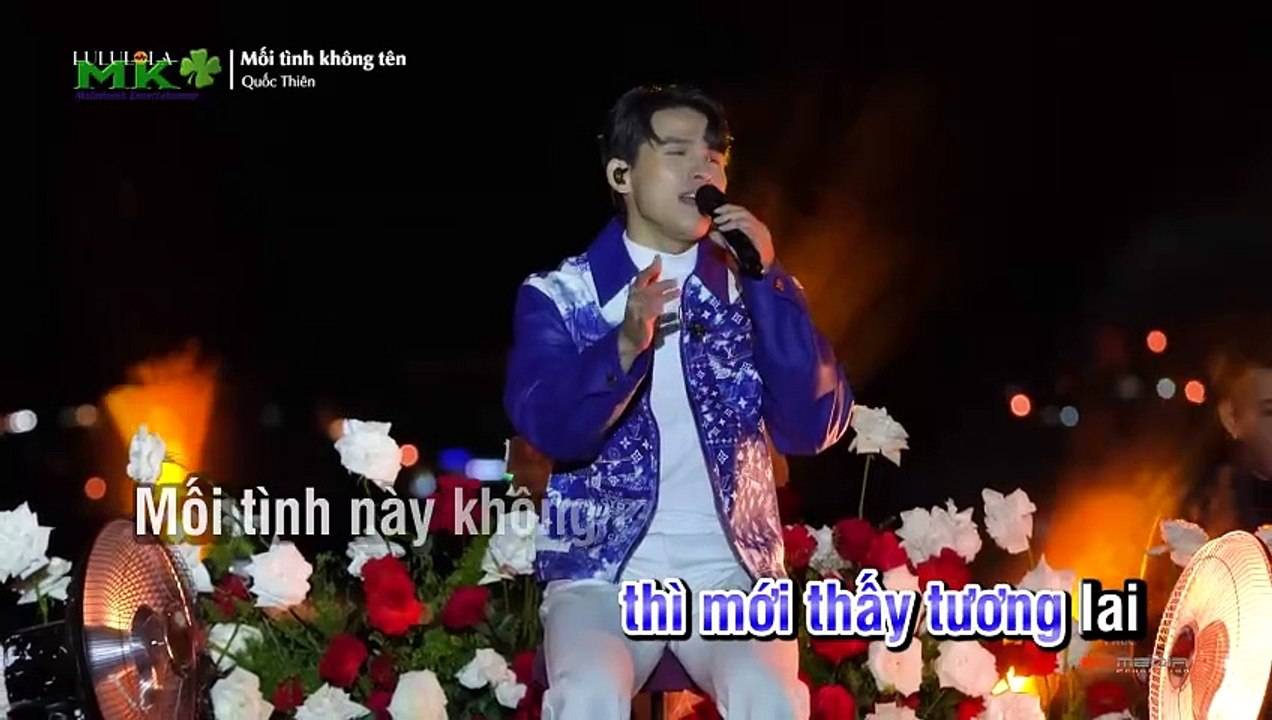 Mối Tình Không Tên - Quốc Thiên