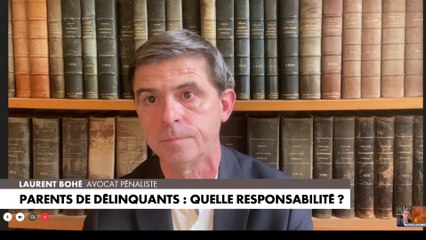 Laurent Bohé : «On a, parfois, des parents qui vont dans le sens de la délinquance de leurs enfants»