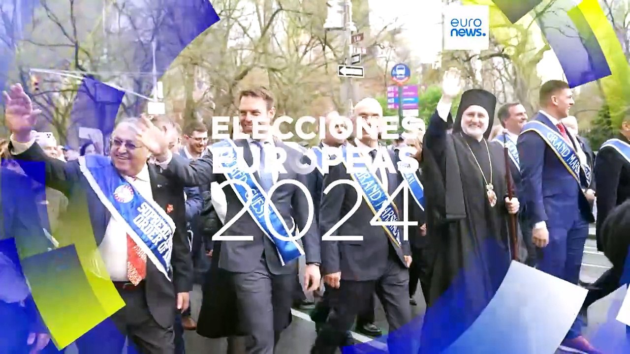 Syriza y el desafío a Nueva Democracia para las elecciones europeas de junio