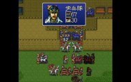 三国志英傑伝　スーパーファミコン（Romance of the Three Kingdoms　SUPER Famicom）ステージ４１　襄陽の戦い