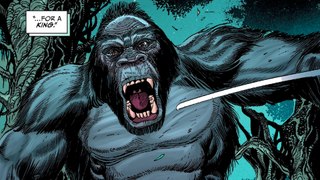 King Kong en el Planeta de los Simios Parte 2 | Kong on The Planet of The Apes