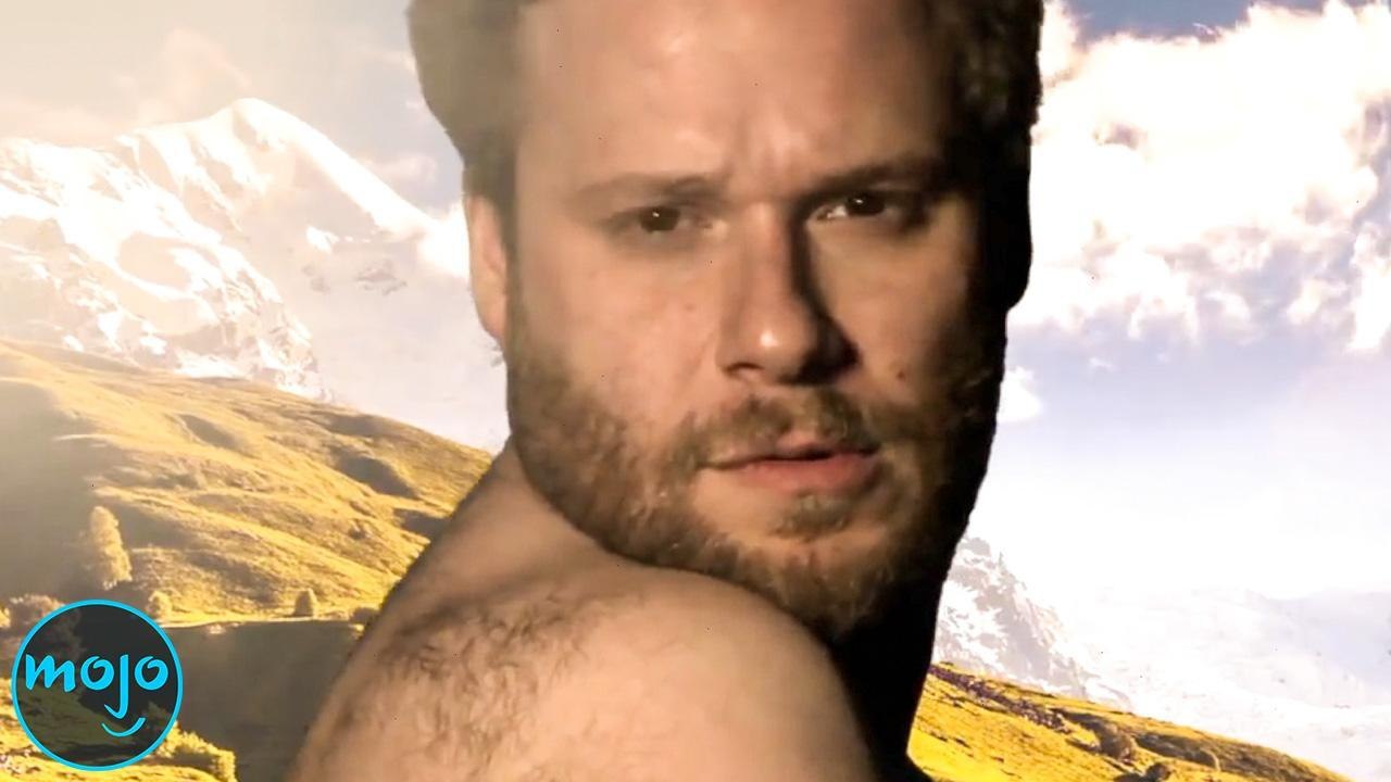 Top 10 Times Seth Rogen Was Awesome