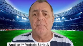 Manoel Serapião analisa polêmica arbitragem da 1ª rodada do Brasileirão