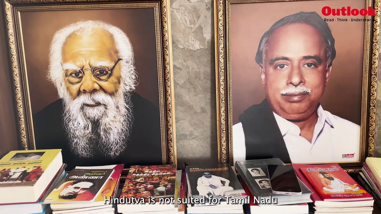 Lok Sabha Elections 2024 | Outlook speaks with DMK's Candidate Ganapathy P. Rajkumar