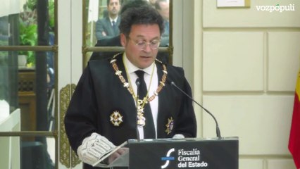 García Ortiz asume la responsabilidad de la nota de prensa sobre el caso de la pareja de Ayuso