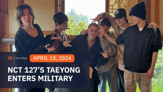 NCT 127’s Taeyong begins military enlistment