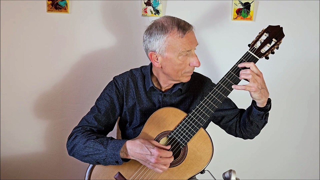 Milonga Dolorosa Wolfgang Vedral